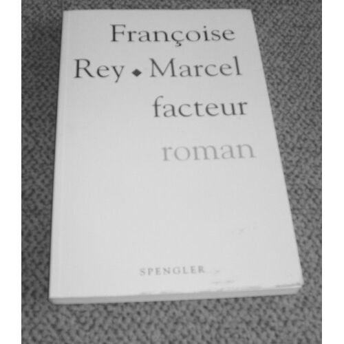 Marcel Facteur