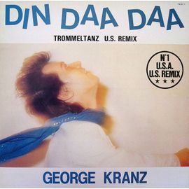 Din Daa Daa   Us Remix