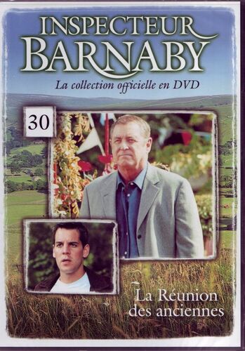 Inspecteur Barnaby  La Reunion Des Anciennes N°30