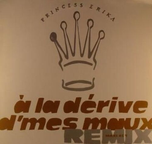 A La Dérive D'mes Maux