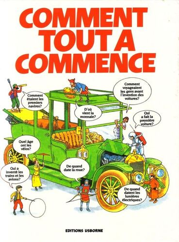 Comment Tout A Commencé