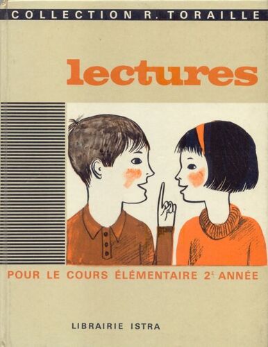 Lectures Pour Le Cours Elementaire 2ème Année