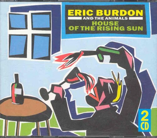 Eric Burdon And The Animals-House Of The Rising Sun (2 Cds)