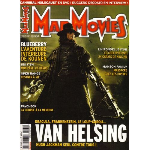 Mad Movies  N° 161 : Van Helsing