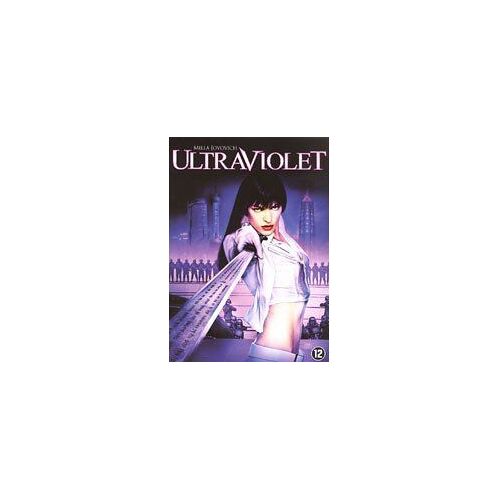 Ultraviolet - Edition Belge