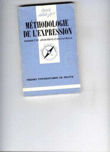 Méthodologie De L'expression