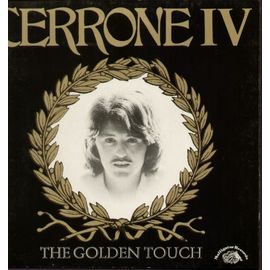 Cerrone Iv - The Golden Touch (Black Sleeve) - Je Suis Music, Rocket In The Pocket, Look For Love, Music Of Life