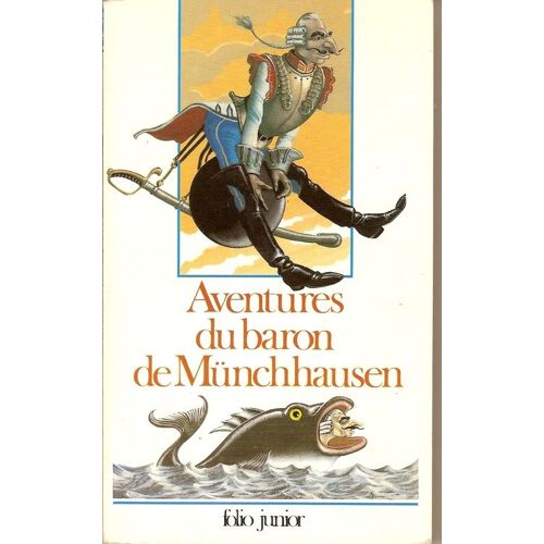 Aventures Du Baron De Münchhausen