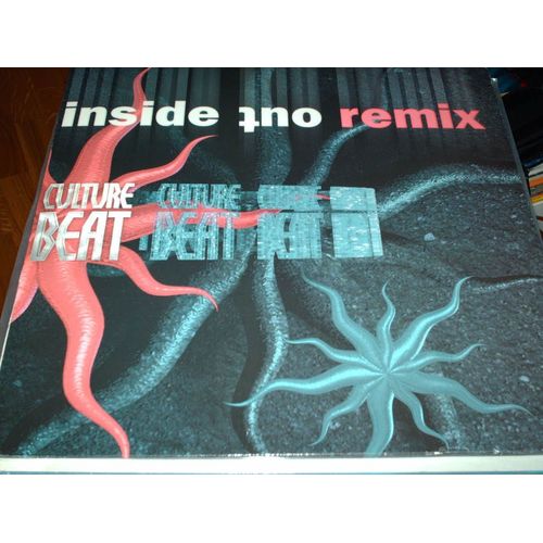 Inside Out (8 Remixes).