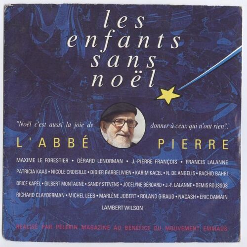 Les Enfants Sans Noel Avec Roussos Lenorman Lalanne Etc