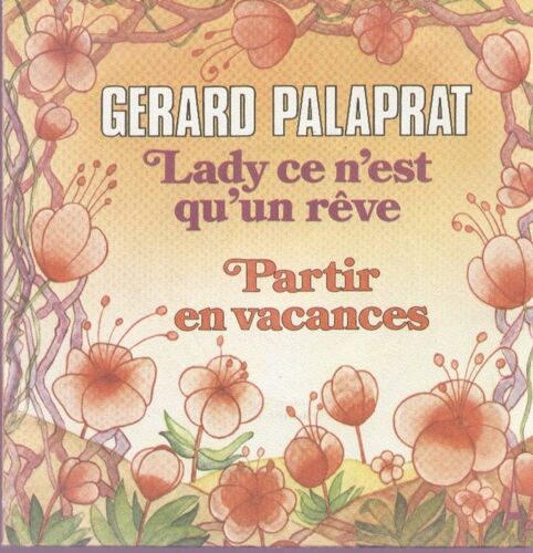 Lady Ce N'est Qu'un Reve  -  Partir En Vacances
