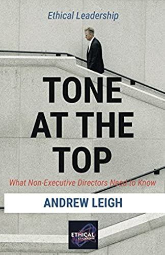 Tone At The Top: What Non-Executive Directors Need To Know