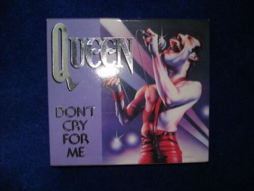 Dont Cry For Me