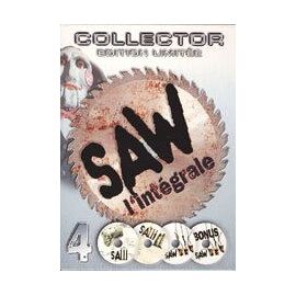 Saw : La Trilogie - Pack - Edition Belge