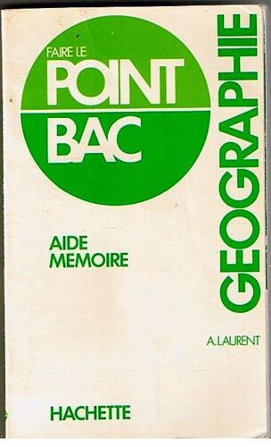 Géographie - Aide-Mémoire