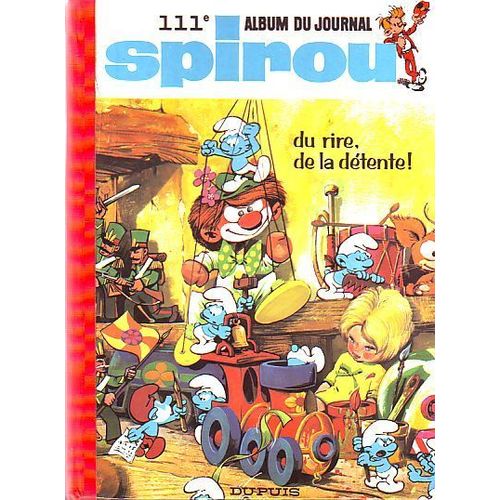 Spirou - Album 111
