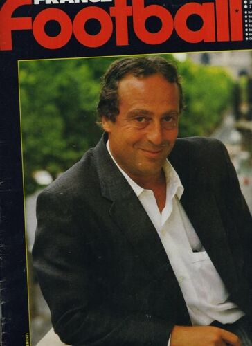 France Football  N° 2108 : Hechter - Photos Geantes Couleur : Ogc Nice Et Toulouse Fc