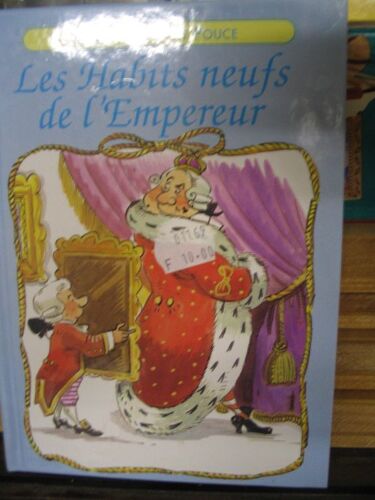 Les Habits Neufs De L'empereur