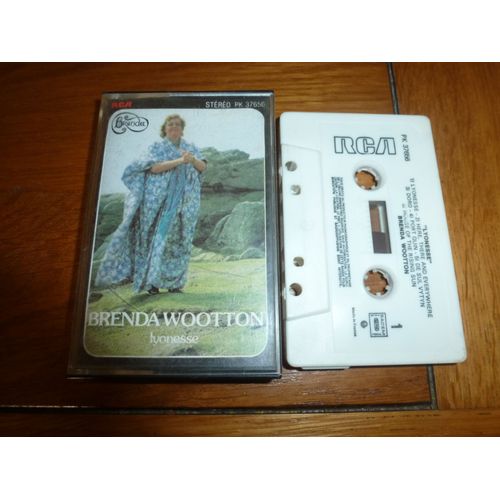 Brenda Wootton - Lyonesse