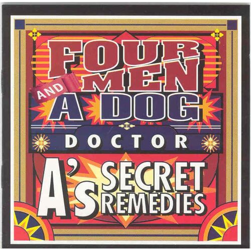 Doctor A's Secret Remedies