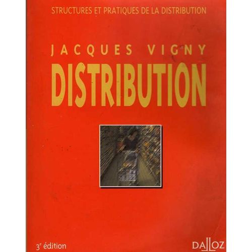 Distribution - Structures Et Pratiques