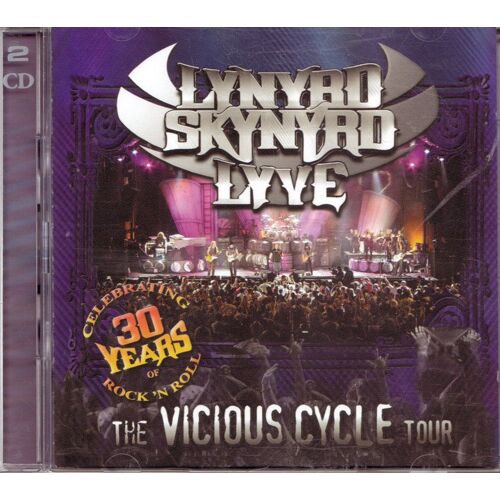 Lyve - The Vicious Cycle Tour Nashville 2003