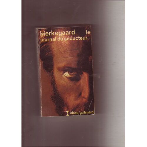Le Journal Du Seducteur.