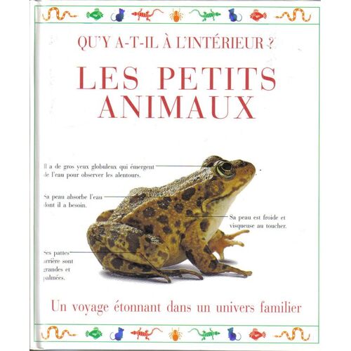 Les Petits Animaux