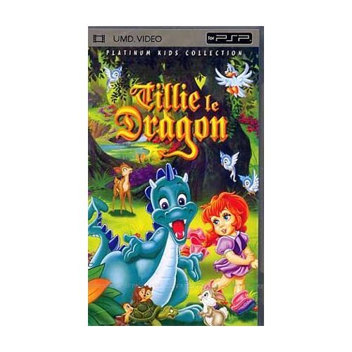 Tillie Le Dragon Psp