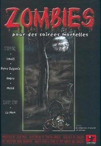 Zombies Pour Des Soirées Mortelles