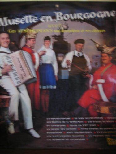 Musette En Bourgogne