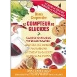 Compteur De Glucides