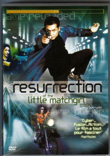 Resurrection Of The Little Matchgirl