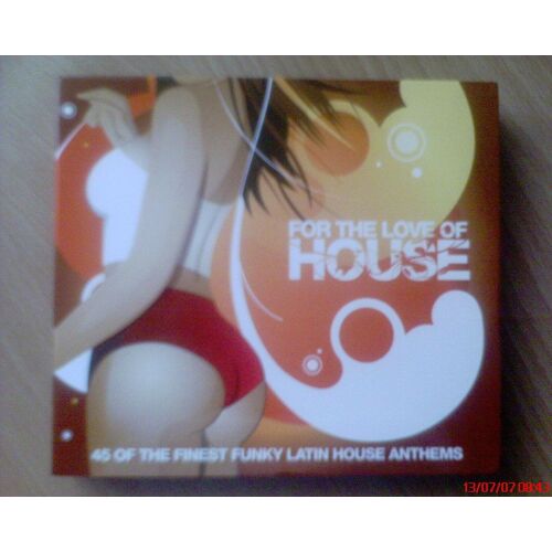 For The House Vol. 2