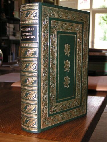 Lettres De Talleyrand À Napoléon, D'après Les Originaux Conservés Aux Arch. Des Affaires Étrangères