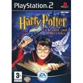Harry Potter À L'ecole Des Sorciers PS2