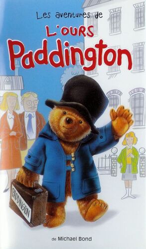 Les Aventures De L'ours Paddington