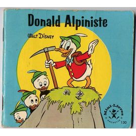 Donald Alpiniste