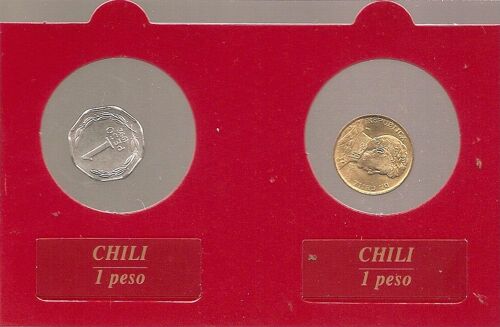 Chili - 1 Peso