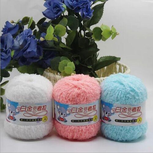 Xm Écharpe À Tricoter En Laine De Coton Anti-Pilling Pull Tissé À La Main Laine De Coton 2020