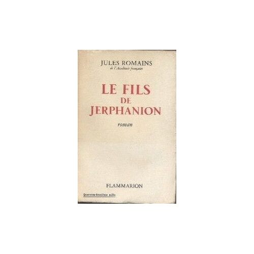 Le Fils De Jerphanion