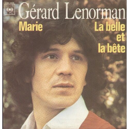 Marie / La Belle Et La Bête