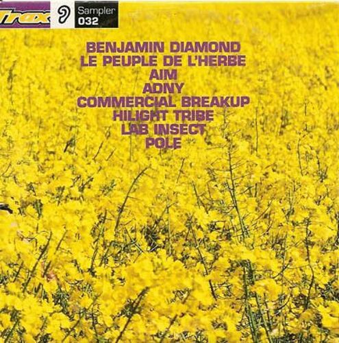 Sampler 8 Titres Du Magazine Trax - N°32