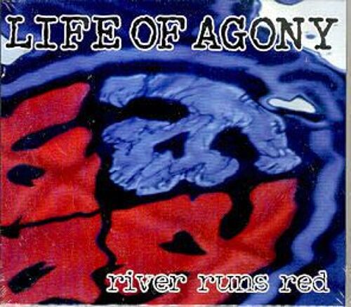 River Runs Red (Digipack)