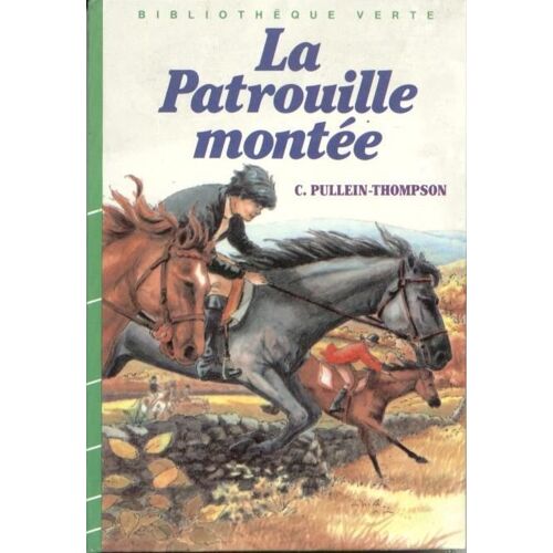 La Patrouille Montee