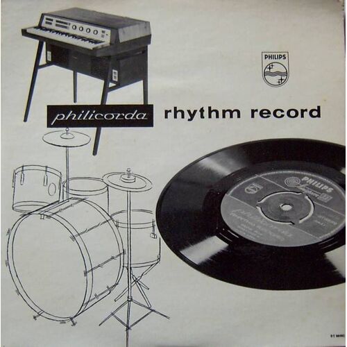 Philicorda Rhythm Record