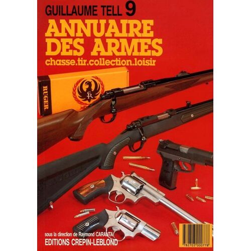 Annuaire Des Armes Guillaume Tell 9