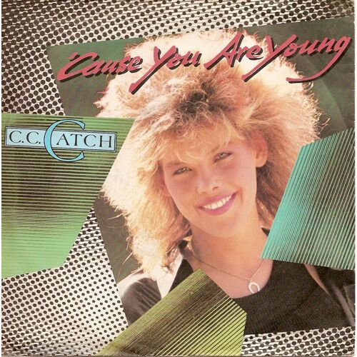 Cause You Are Young (Import Germany)