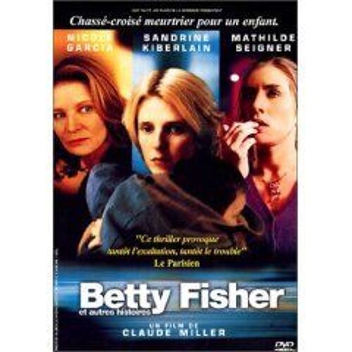 Betty Fisher Et Autres Histoires