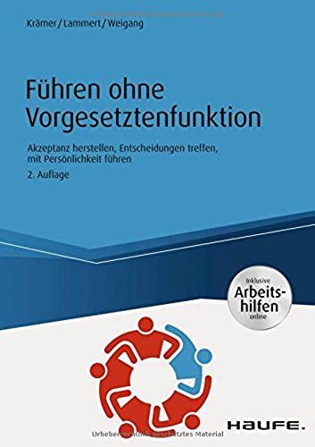 Führen Ohne Vorgesetztenfunktion
